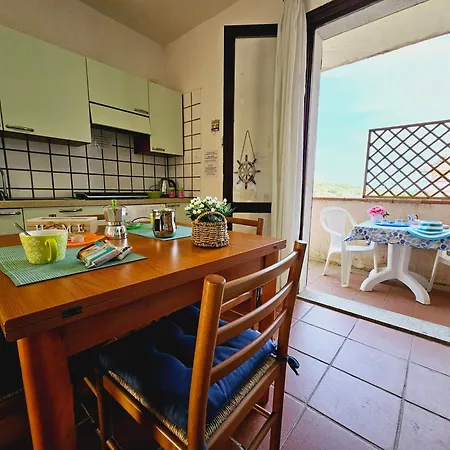 Baia Di Ulisse Apartment Porto Pozzo