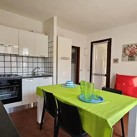 Apartmán Baia Di Ulisse Porto Pozzo