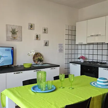 Baia Di Ulisse Apartment