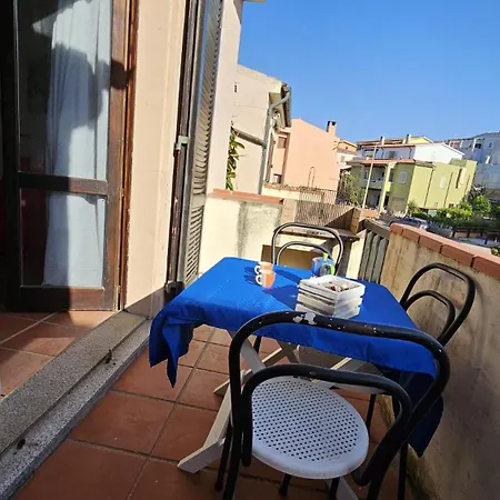 Apartmán Baia Di Ulisse *