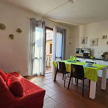 Apartmán Baia Di Ulisse Porto Pozzo