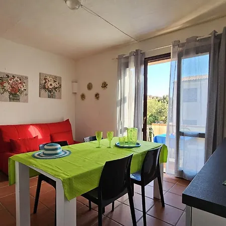 Apartment Baia Di Ulisse Porto Pozzo