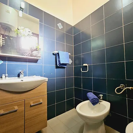 Baia Di Ulisse Apartment