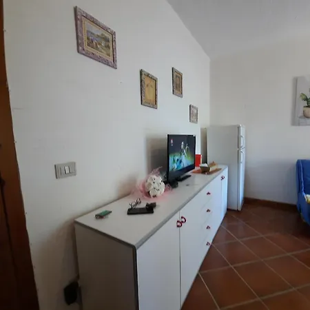 Baia Di Ulisse Apartmán Porto Pozzo