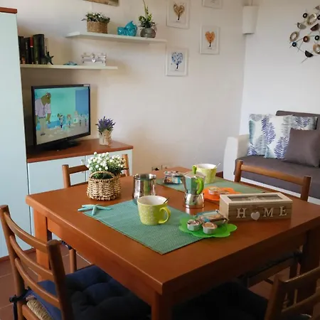 Apartment Baia Di Ulisse