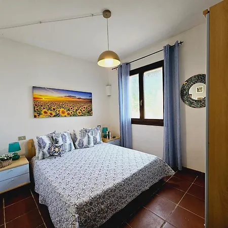 Apartmán Baia Di Ulisse
