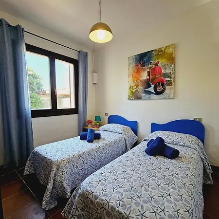 Apartment Baia Di Ulisse *